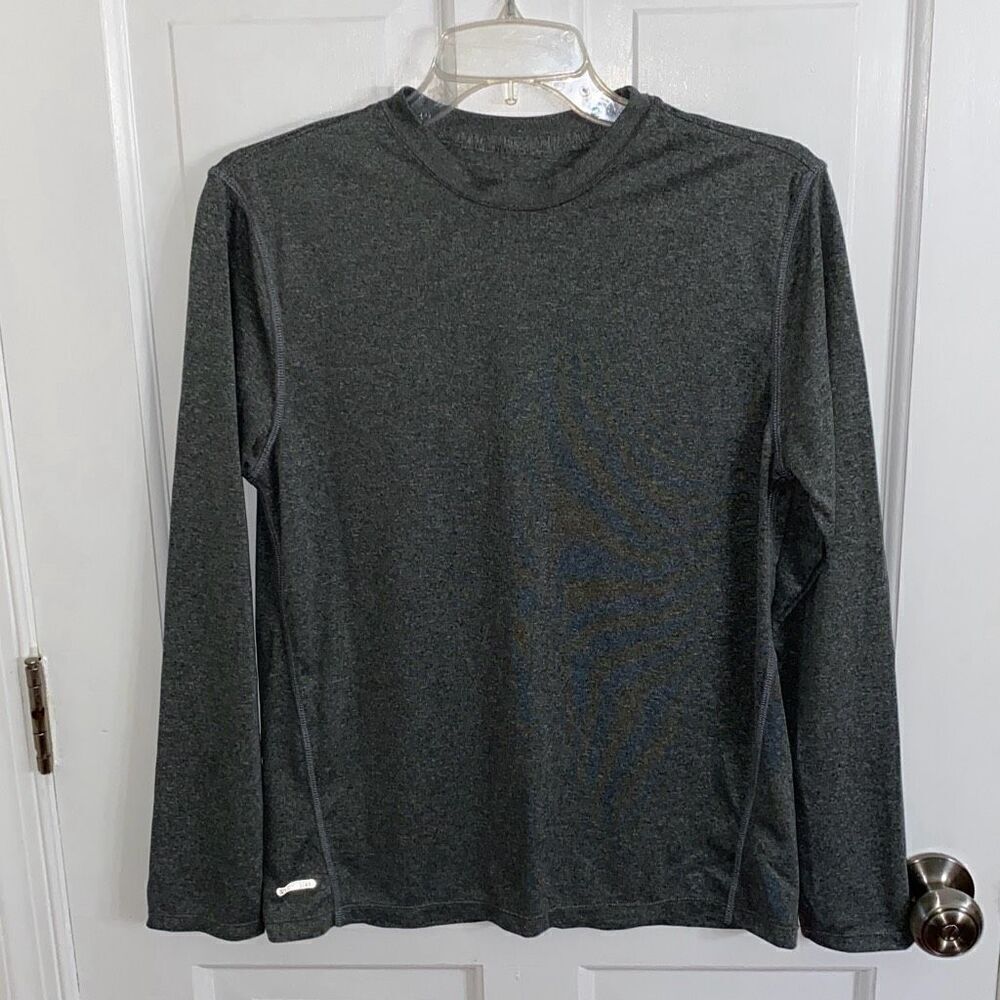 🔥3/$20🔥 Dri-Star long sleeve base layer athletic shirt size youth 18